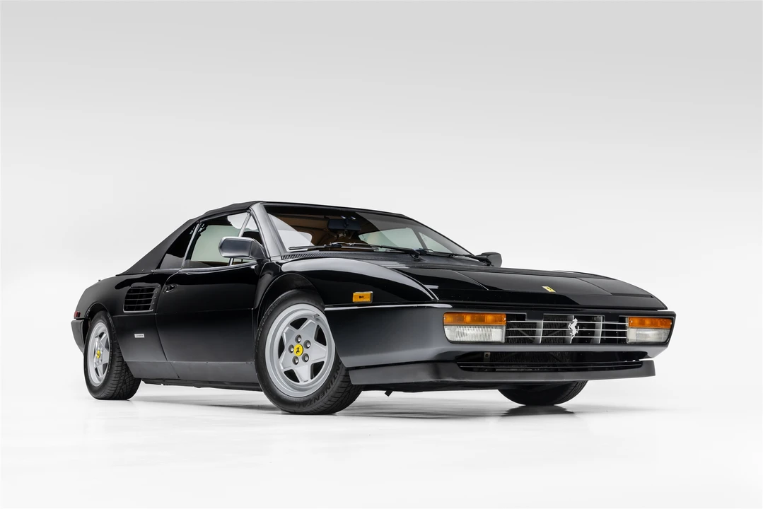 1992 Ferrari Mondial t - Image 12 of 31