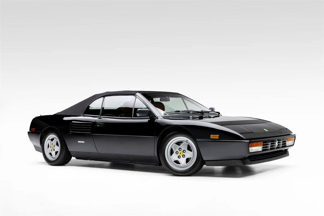 1992 Ferrari Mondial t - Image 13 of 31