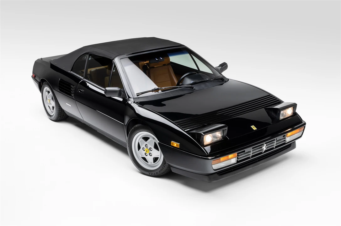 1992 Ferrari Mondial t - Image 15 of 31