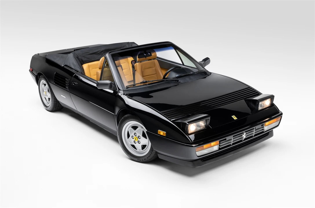 1992 Ferrari Mondial t - Image 6 of 31