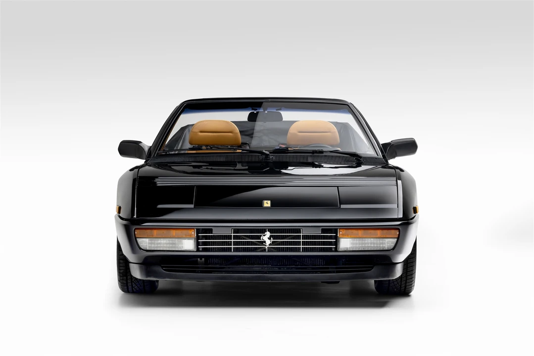 1992 Ferrari Mondial t - Image 11 of 31
