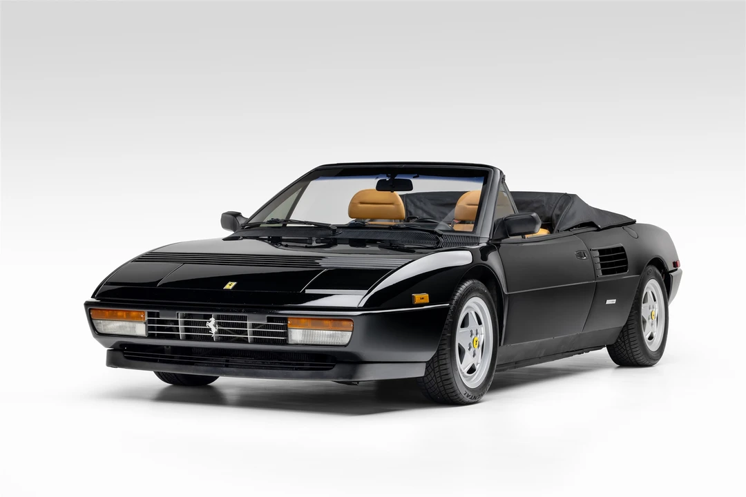 1992 Ferrari Mondial t - Image 4 of 31
