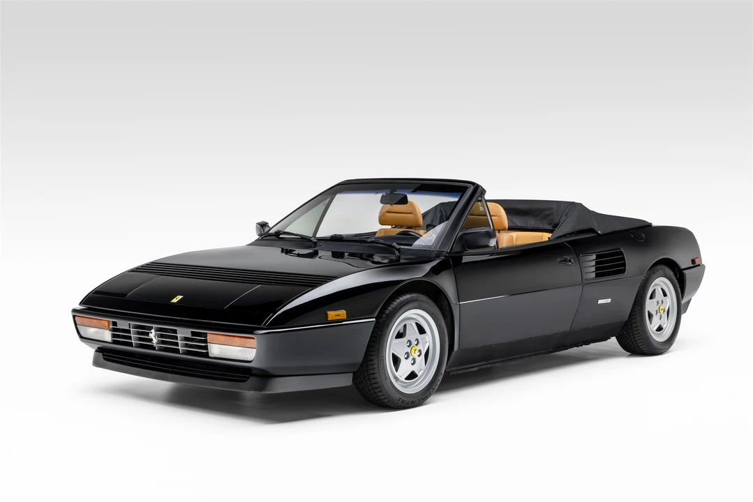 1992 Ferrari Mondial t - Image 3 of 31