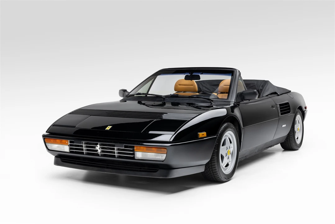1992 Ferrari Mondial t - Image 5 of 31