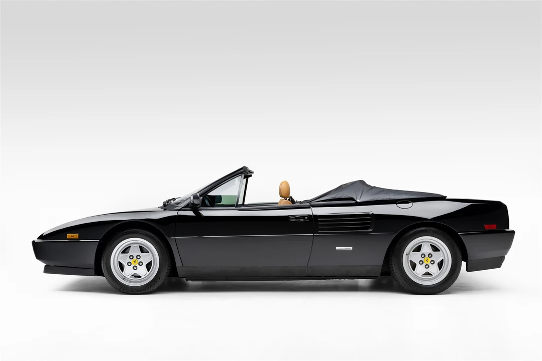 1992 Ferrari Mondial t - Image 7 of 31