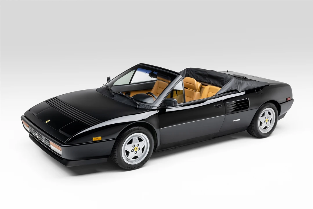 1992 Ferrari Mondial t - Image 2 of 31