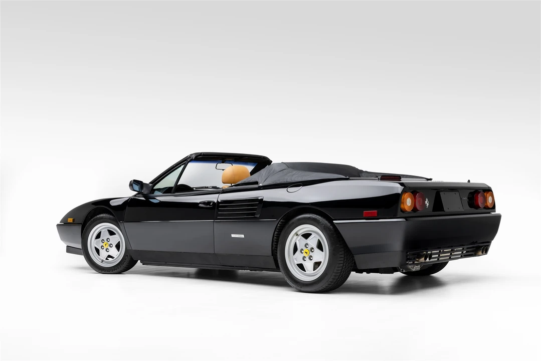 1992 Ferrari Mondial t - Image 10 of 31