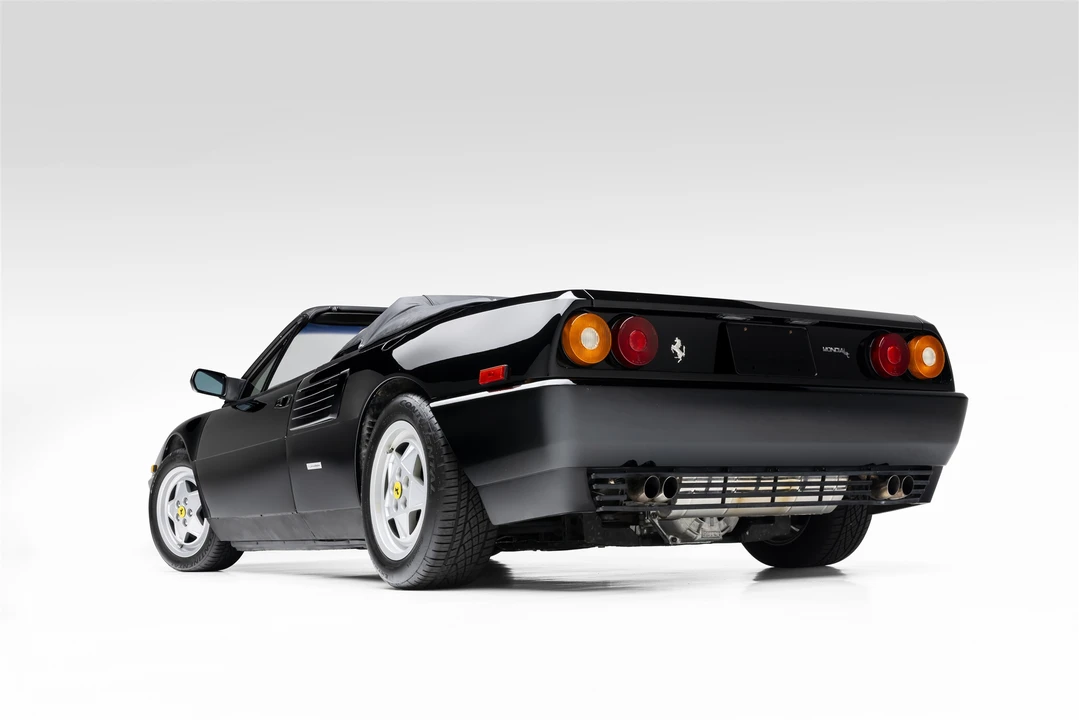 1992 Ferrari Mondial t - Image 8 of 31