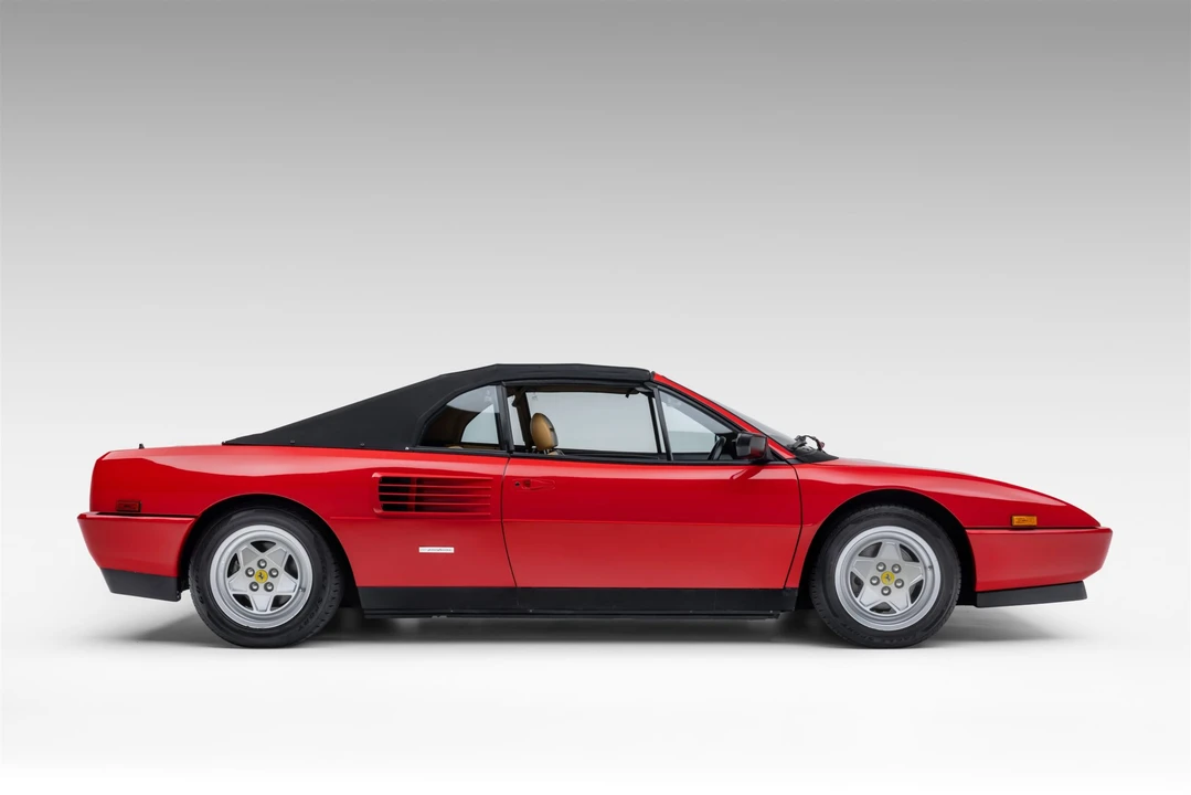 1992 Ferrari Mondial t - Image 19 of 31