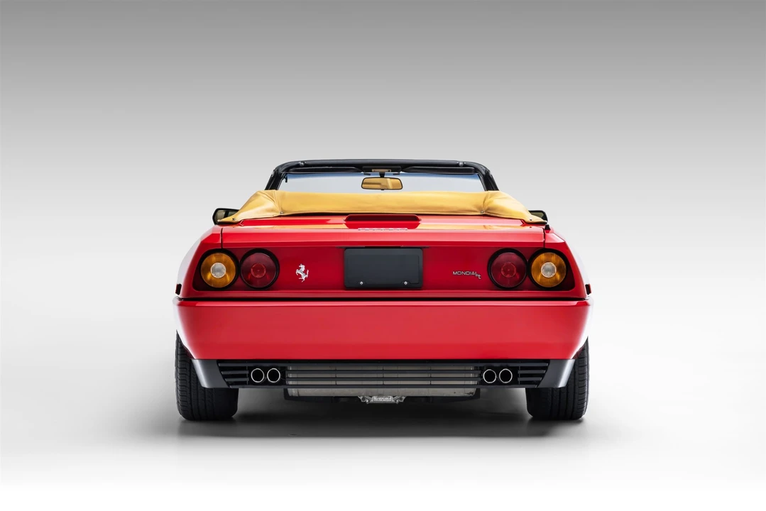 1992 Ferrari Mondial t - Image 14 of 31