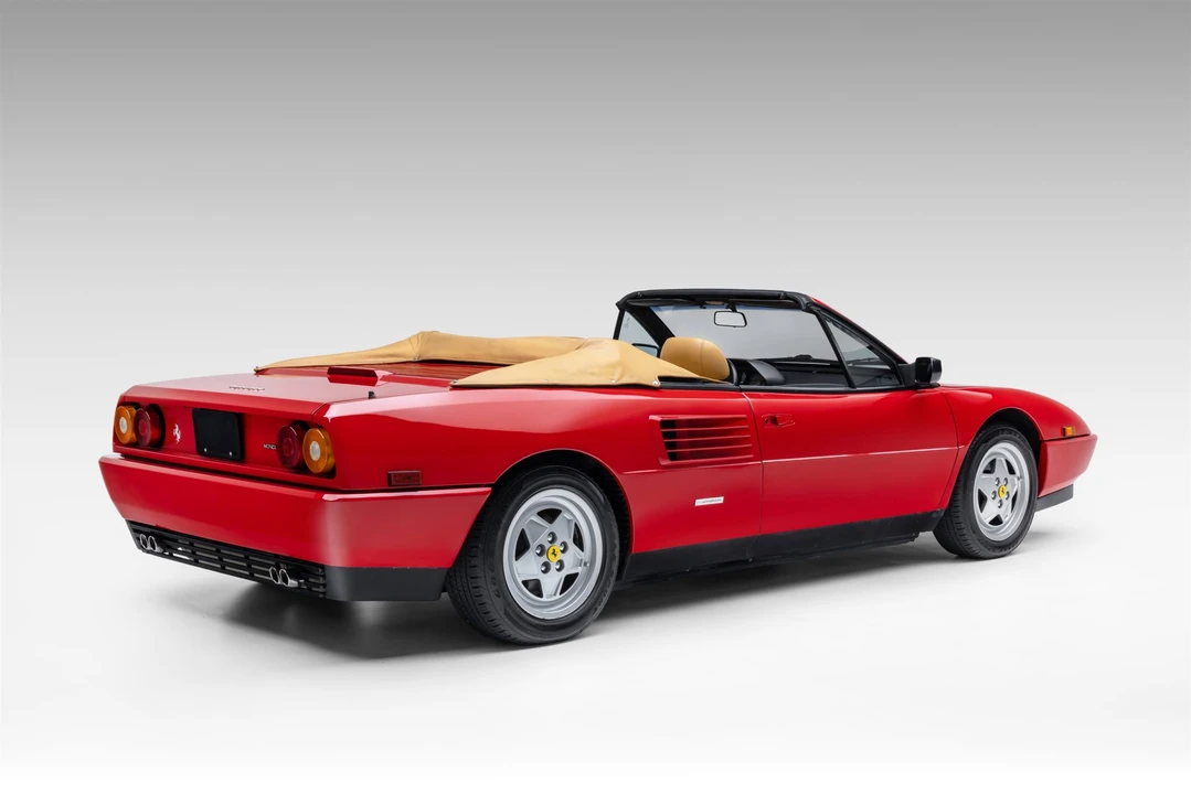 1992 Ferrari Mondial t - Image 10 of 31