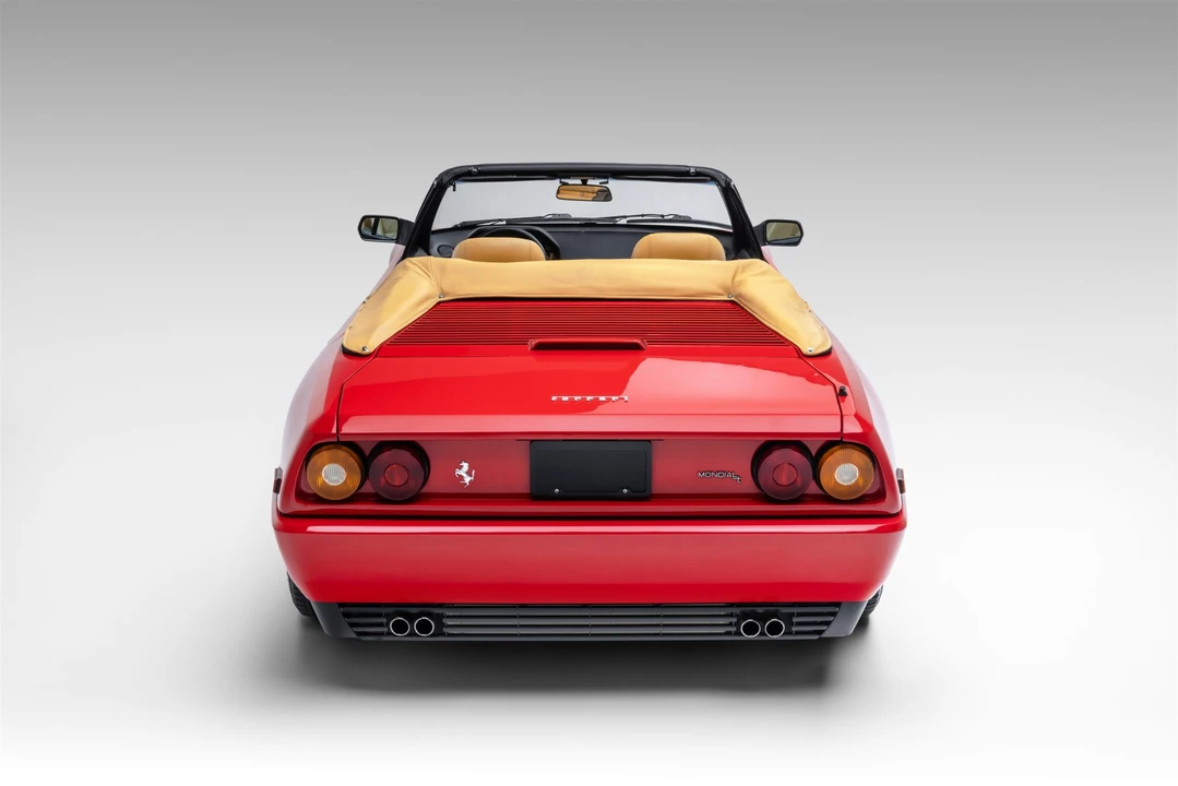 1992 Ferrari Mondial t - Image 13 of 31