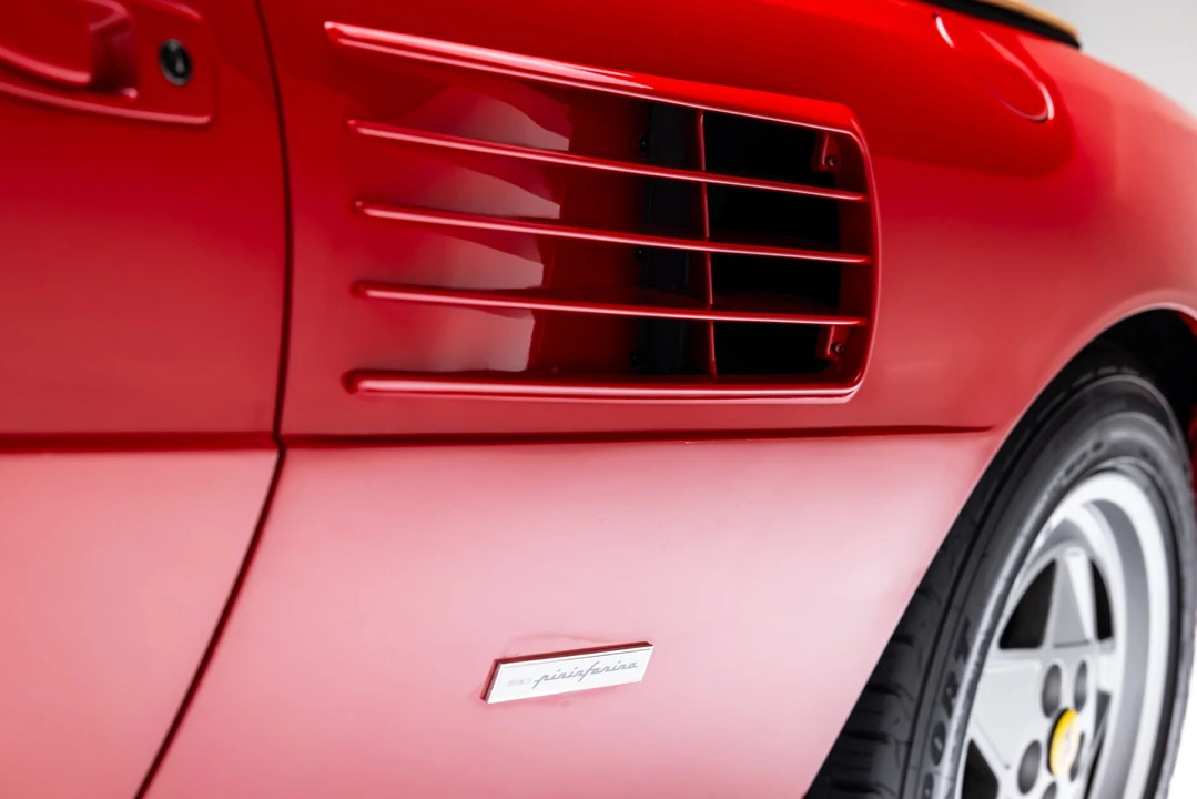 1992 Ferrari Mondial t - Image 24 of 31