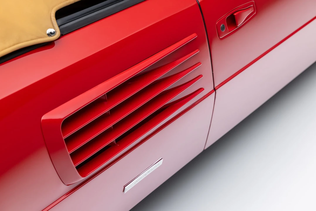 1992 Ferrari Mondial t - Image 23 of 31