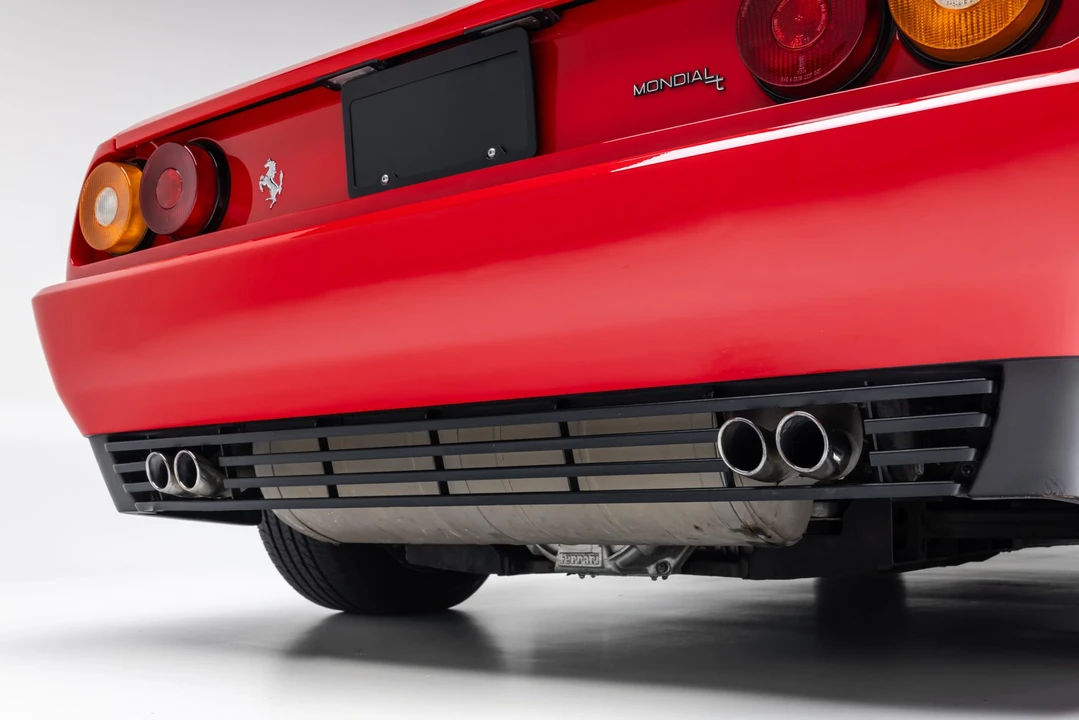1992 Ferrari Mondial t - Image 22 of 31