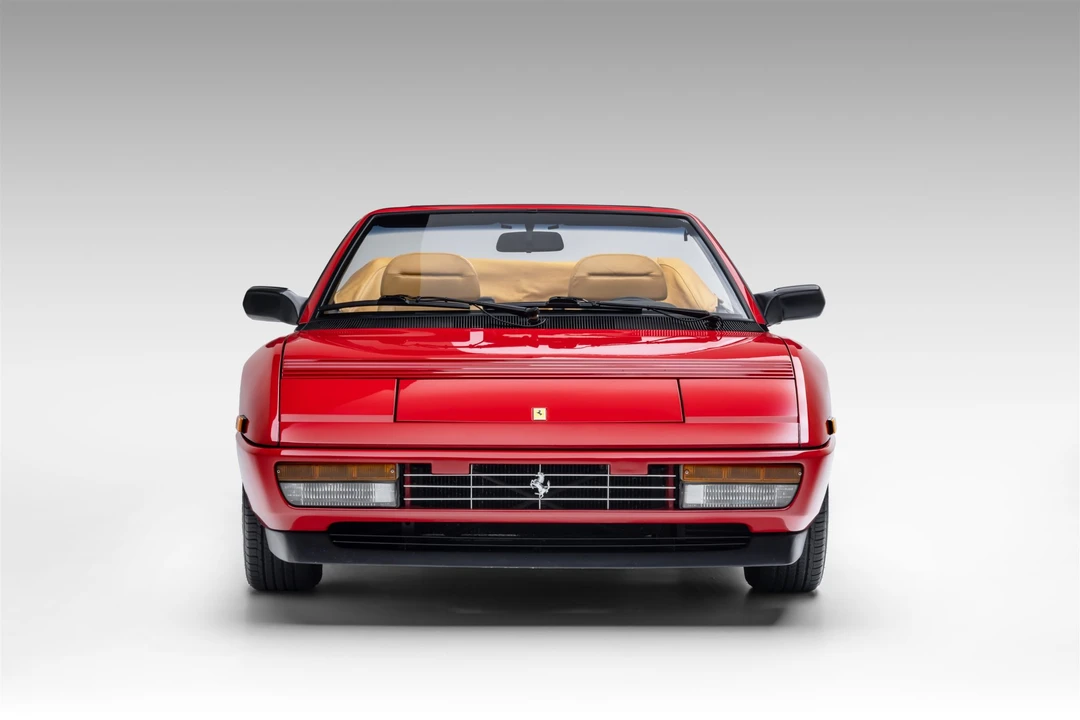 1992 Ferrari Mondial t - Image 6 of 31