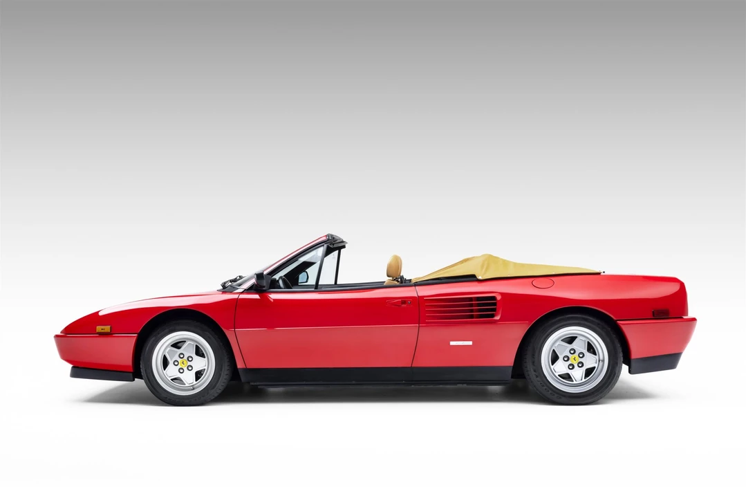1992 Ferrari Mondial t - Image 17 of 31