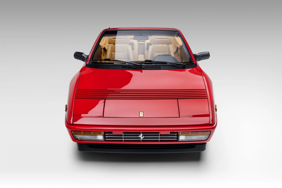 1992 Ferrari Mondial t - Image 5 of 31