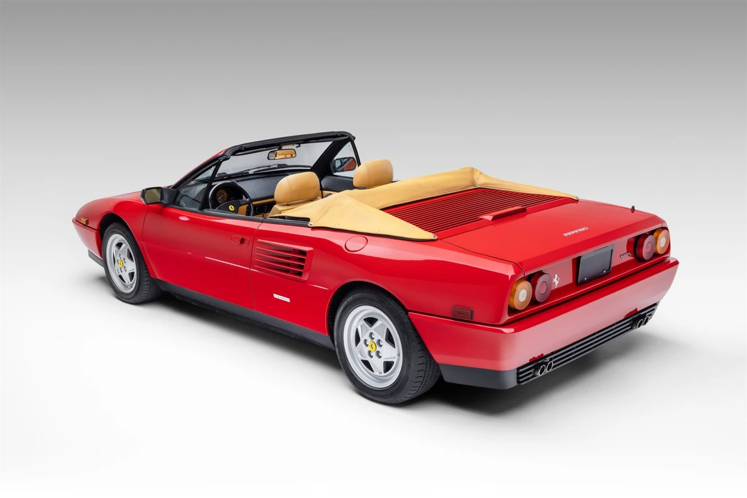 1992 Ferrari Mondial t - Image 15 of 31