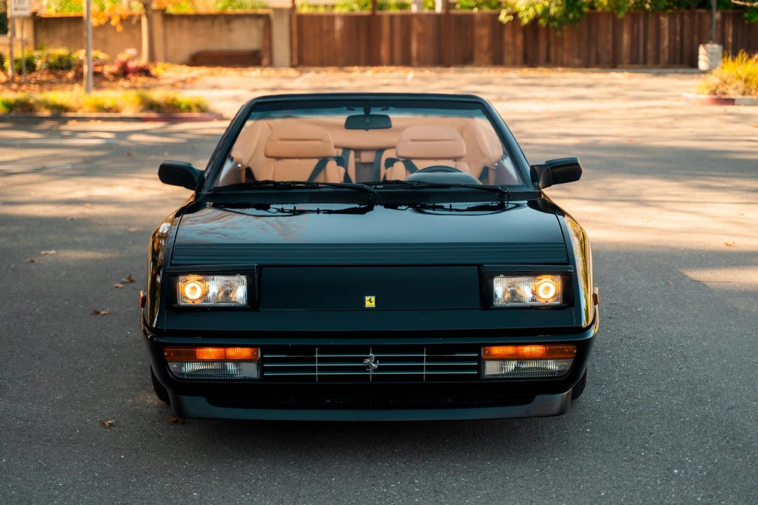 1992 Ferrari Mondial t - Image 11 of 31