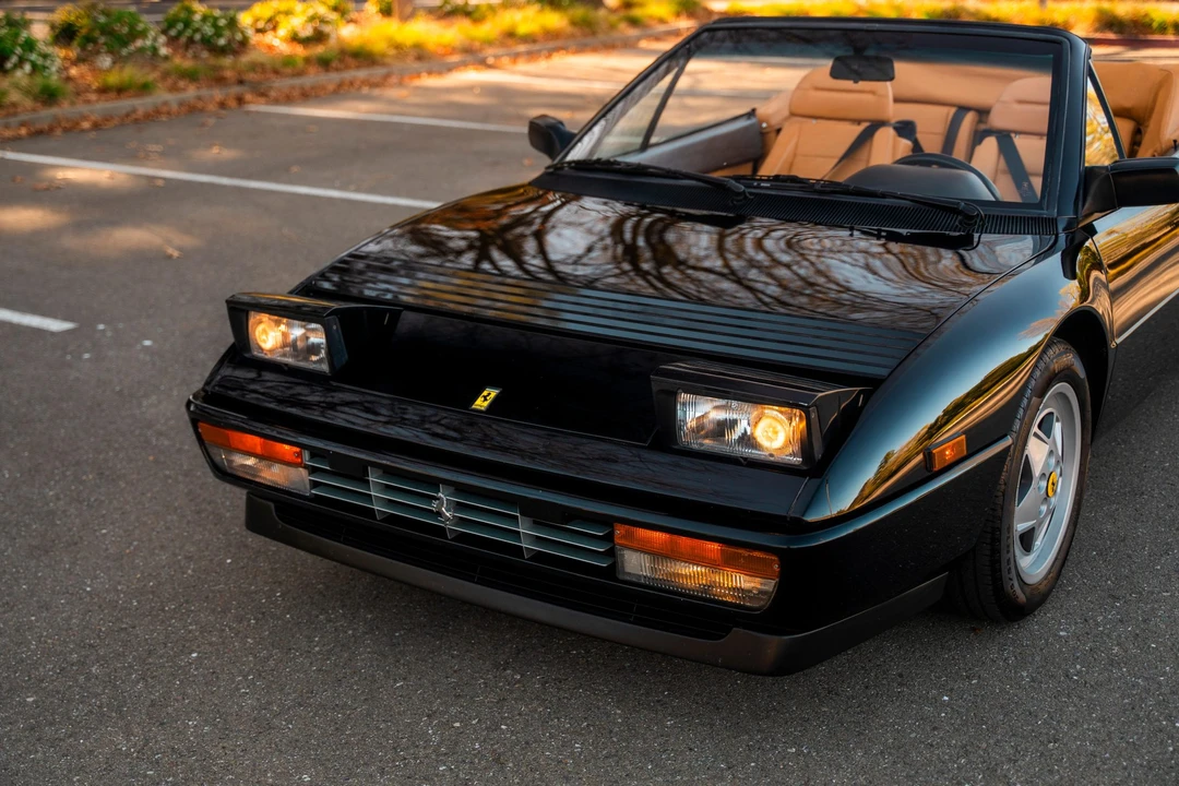 1992 Ferrari Mondial t - Image 18 of 31