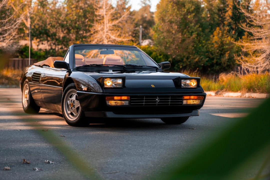 1992 Ferrari Mondial t - Image 10 of 31