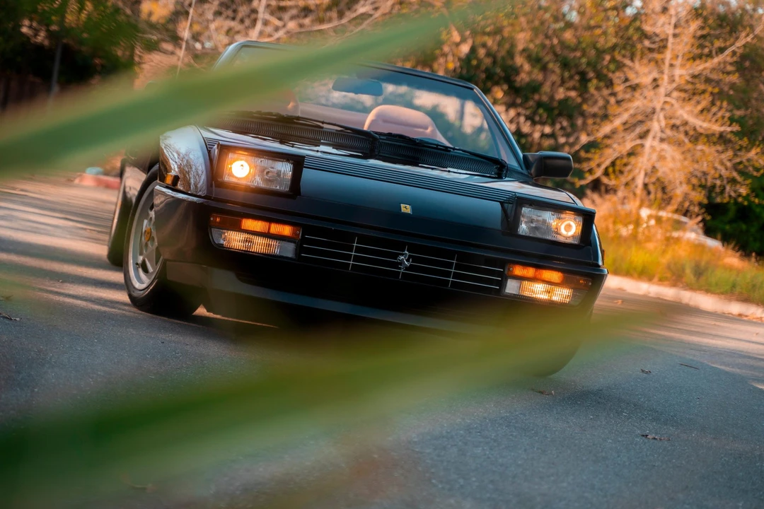 1992 Ferrari Mondial t - Image 17 of 31