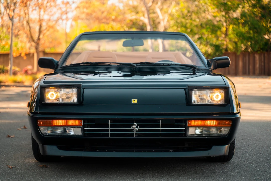 1992 Ferrari Mondial t - Image 12 of 31