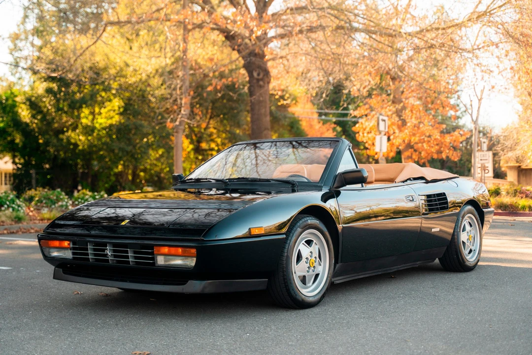1992 Ferrari Mondial t - Image 2 of 31