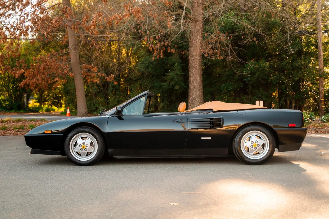 1992 Ferrari Mondial t - Image 3 of 31