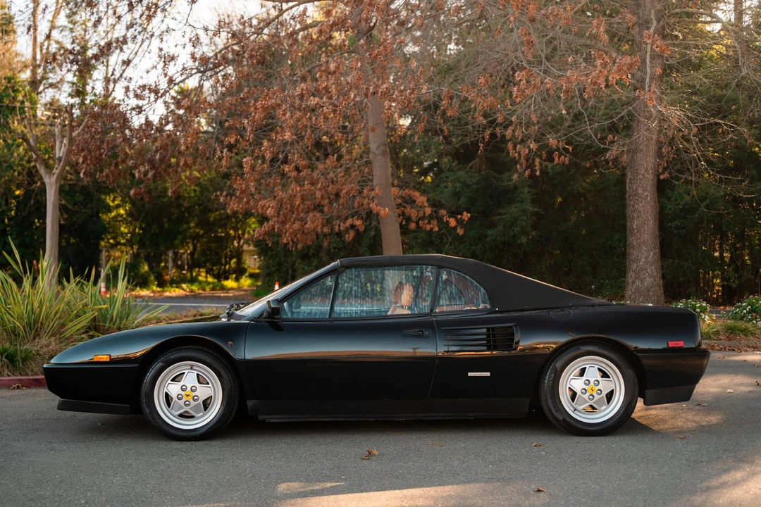 1992 Ferrari Mondial t - Image 15 of 31