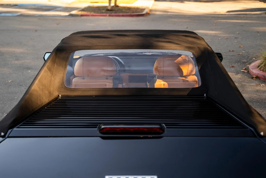 1992 Ferrari Mondial t - Image 16 of 31
