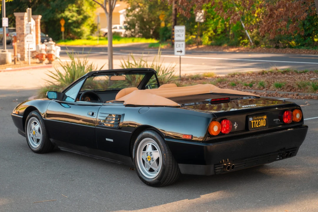 1992 Ferrari Mondial t - Image 4 of 31