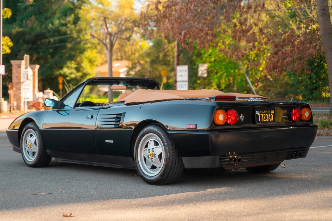 1992 Ferrari Mondial t - Image 5 of 31