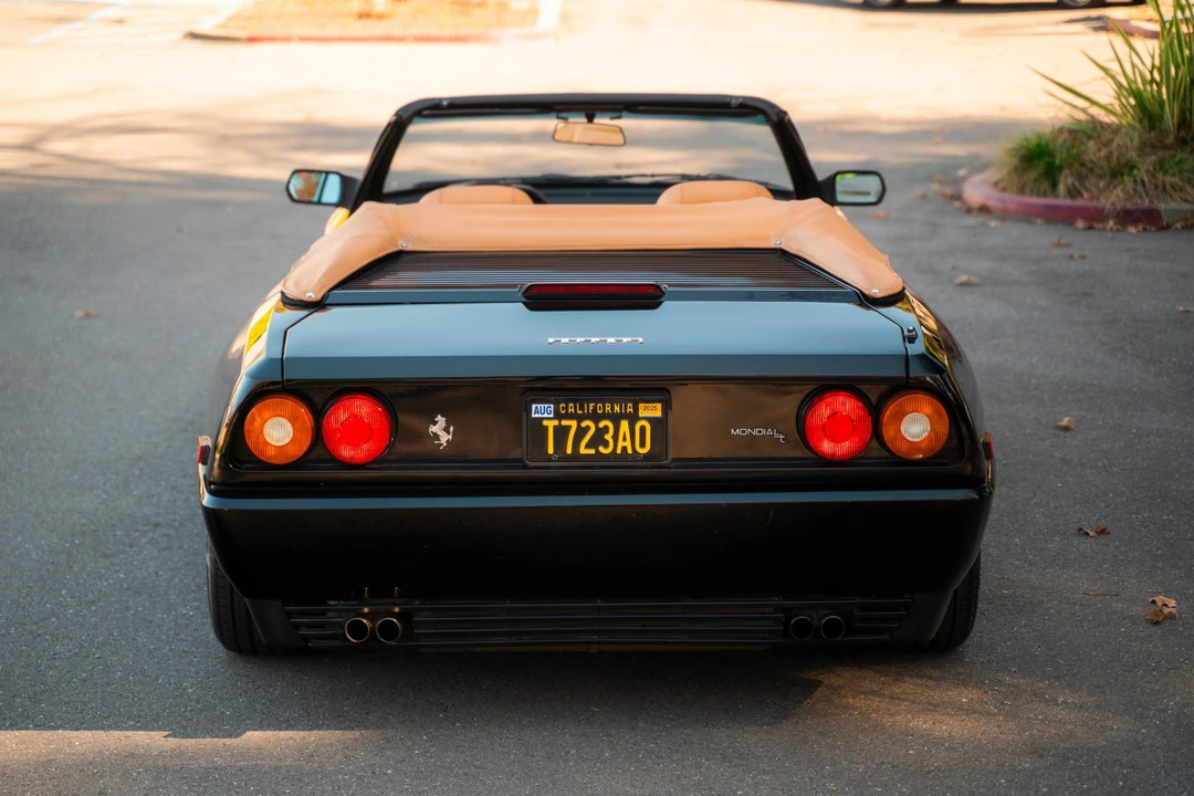 1992 Ferrari Mondial t - Image 6 of 31