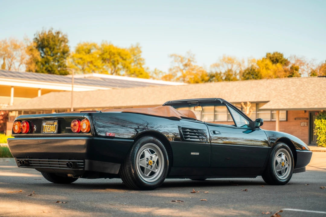 1992 Ferrari Mondial t - Image 7 of 31