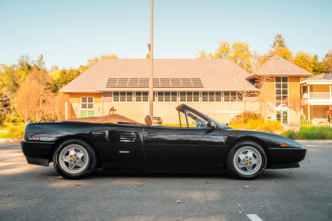 1992 Ferrari Mondial t - Image 8 of 31