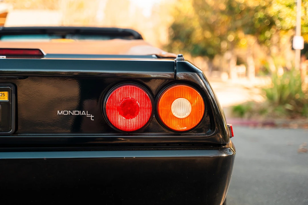 1992 Ferrari Mondial t - Image 23 of 31