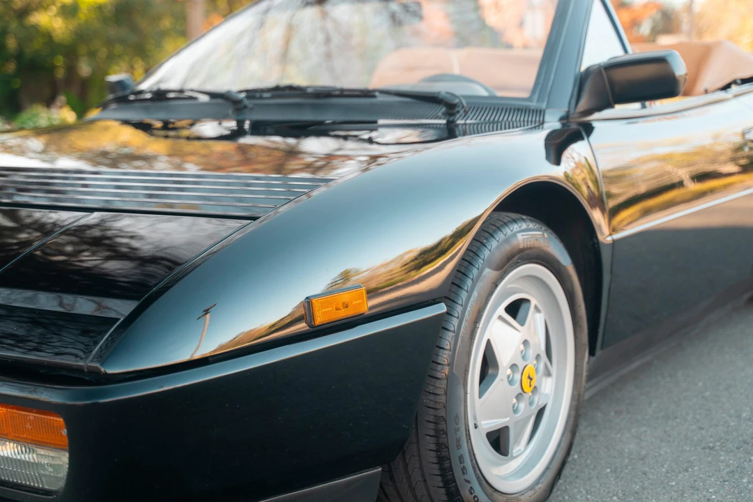 1992 Ferrari Mondial t - Image 26 of 31
