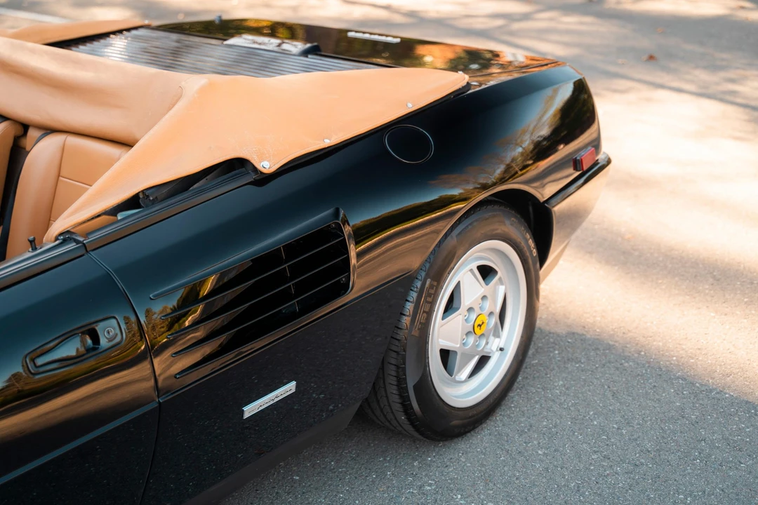 1992 Ferrari Mondial t - Image 28 of 31