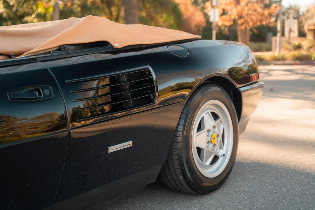 1992 Ferrari Mondial t - Image 29 of 31