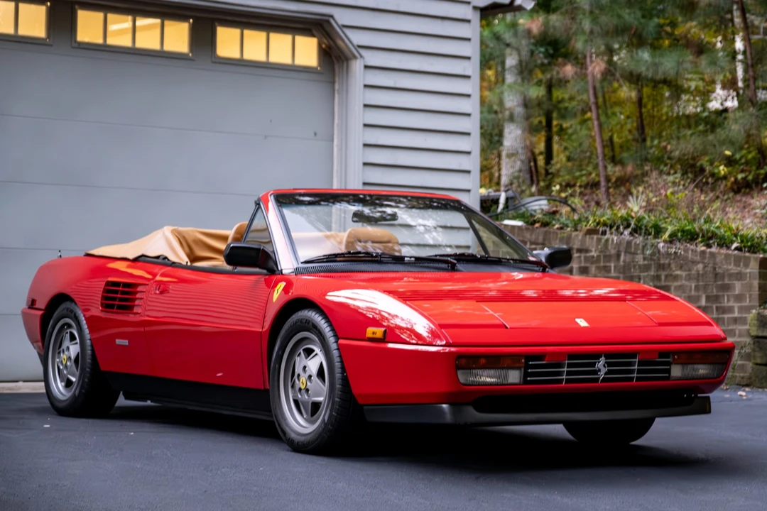 1992 Ferrari Mondial t - Image 26 of 31