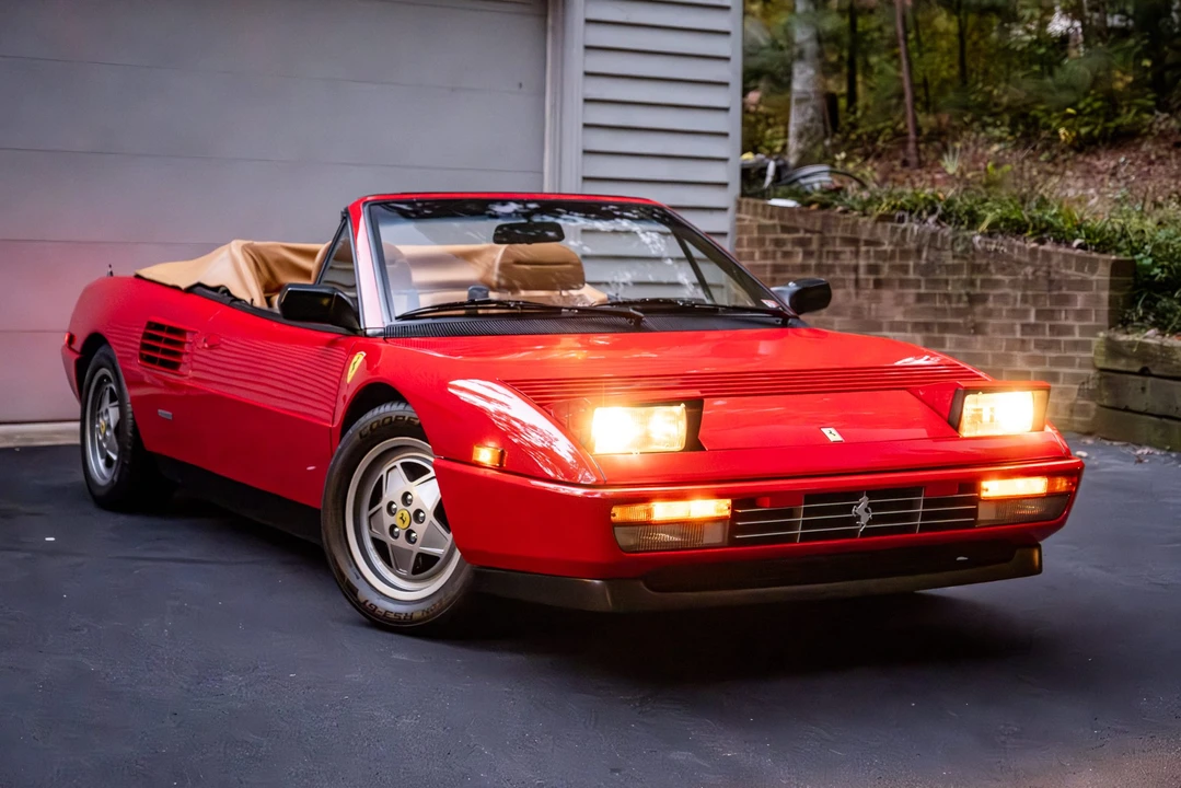 1992 Ferrari Mondial t - Image 22 of 31