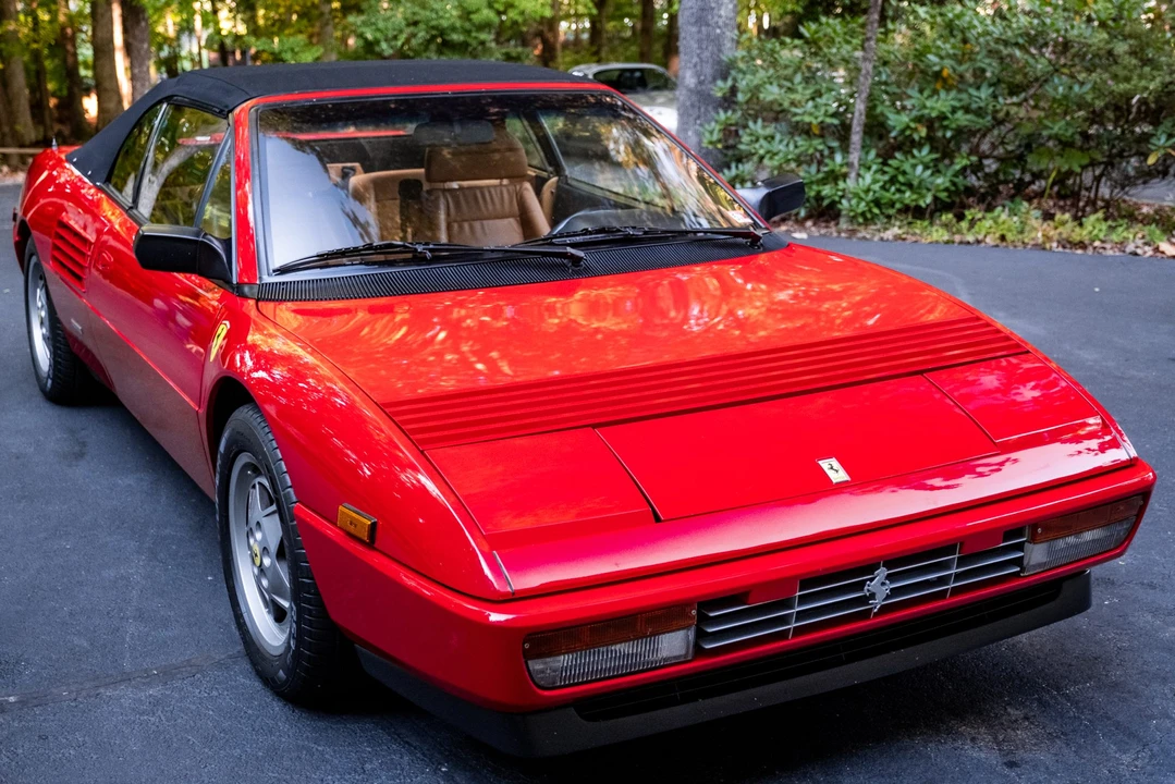 1992 Ferrari Mondial t - Image 2 of 31