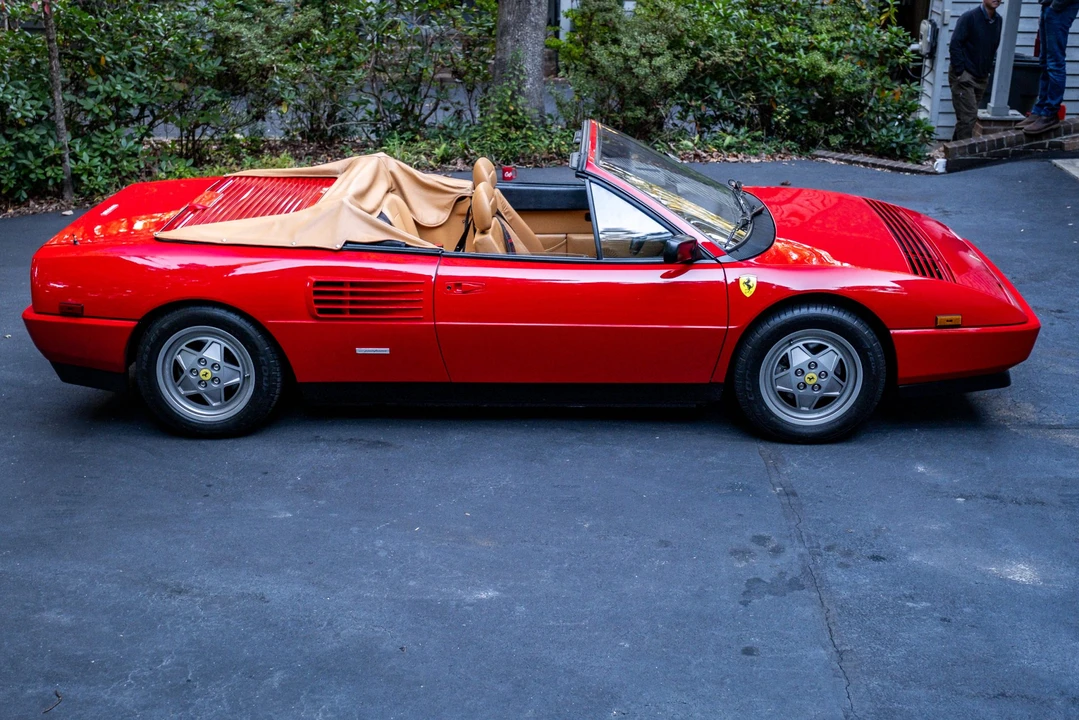 1992 Ferrari Mondial t - Image 31 of 31