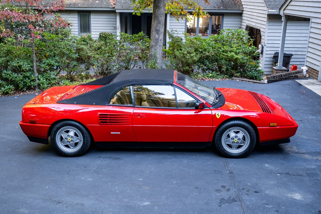 1992 Ferrari Mondial t - Image 6 of 31