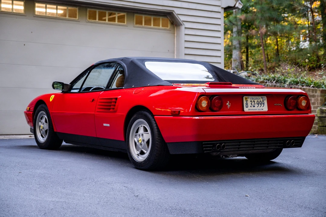 1992 Ferrari Mondial t - Image 10 of 31
