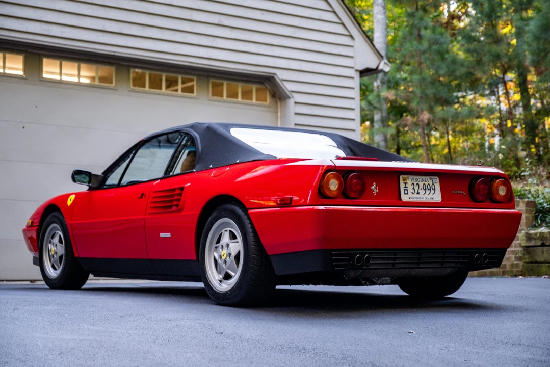 1992 Ferrari Mondial t - Image 11 of 31