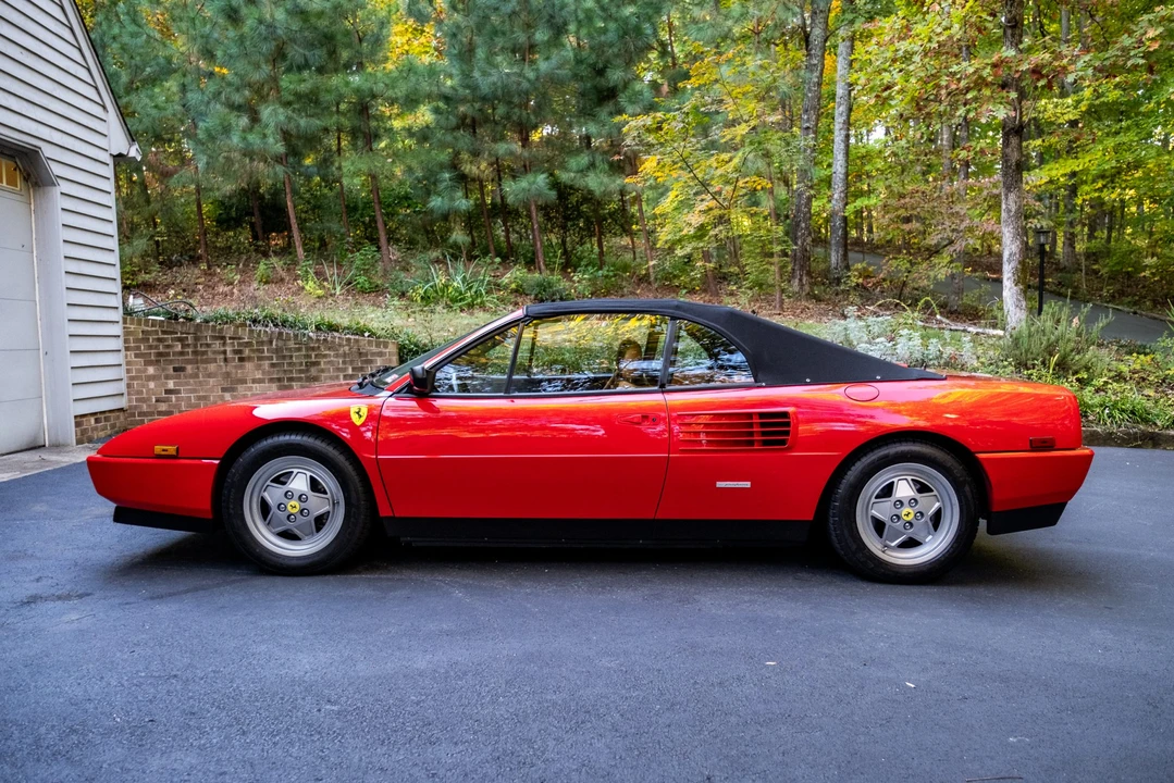 1992 Ferrari Mondial t - Image 12 of 31