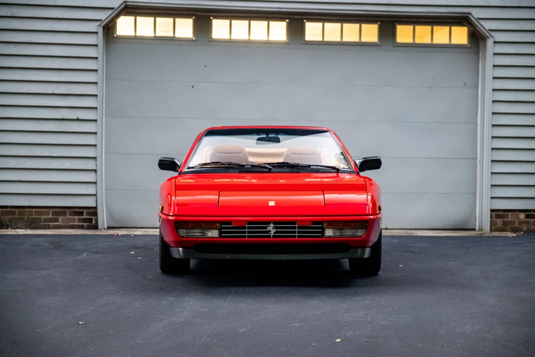 1992 Ferrari Mondial t - Image 17 of 31